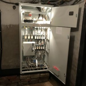 Электротехнические работы